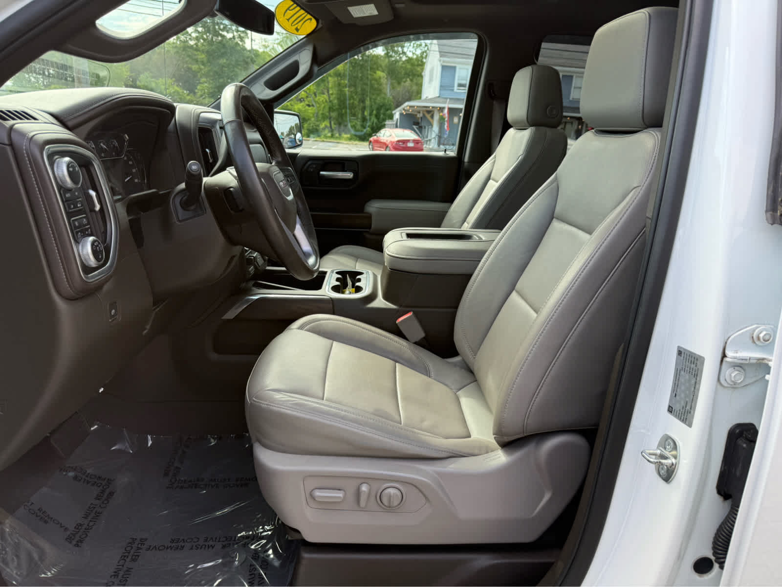 Used 2019 GMC Sierra 1500 SLT w/ SLT Premium Plus Package AWD/4WD image 14