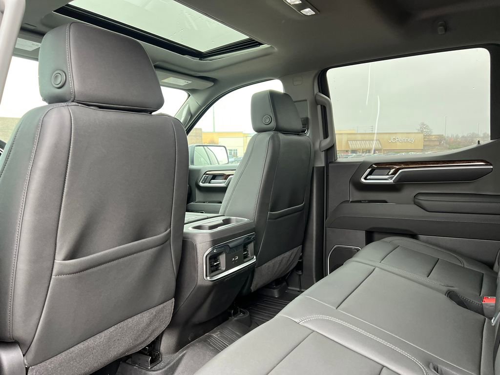 New 2026 GMC Sierra 1500 Elevation w/ Elevation Premium Package image 40