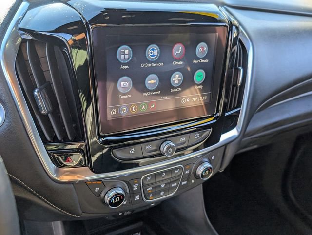 Used 2023 Chevrolet Traverse Premier w/ Redline Edition image 32