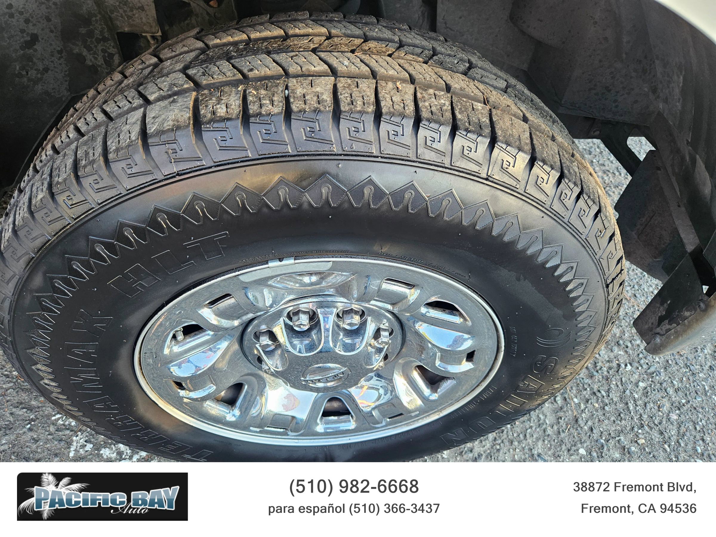 Used 2019 Nissan NV 3500 SL image 22