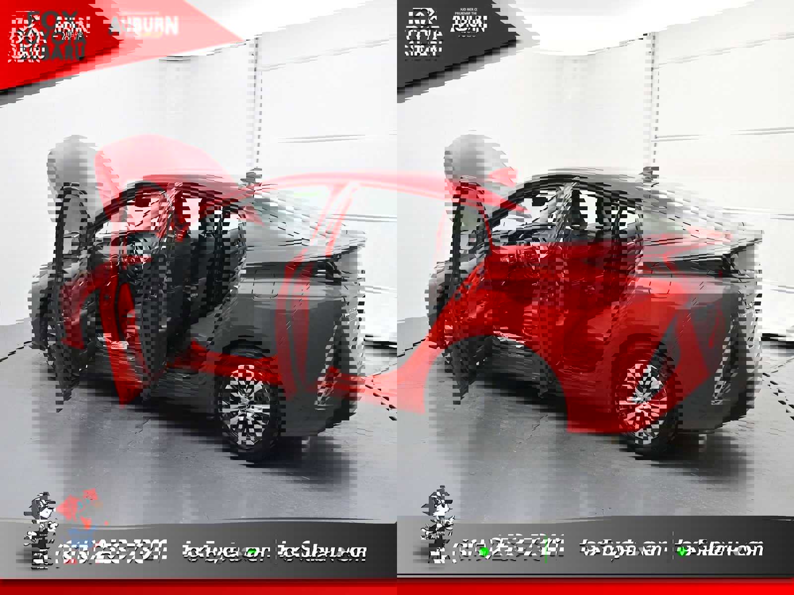 Used 2022 Toyota Prius Prime XLE image 39