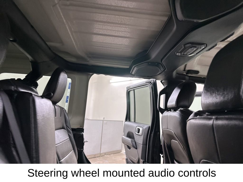 Used 2022 Jeep Wrangler Unlimited Sahara 4xe w/ Cold Weather Group image 26