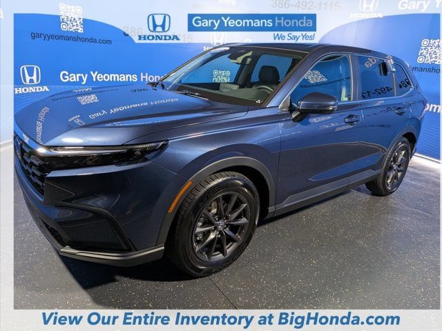 Used 2026 Honda CR-V EX-L image 11