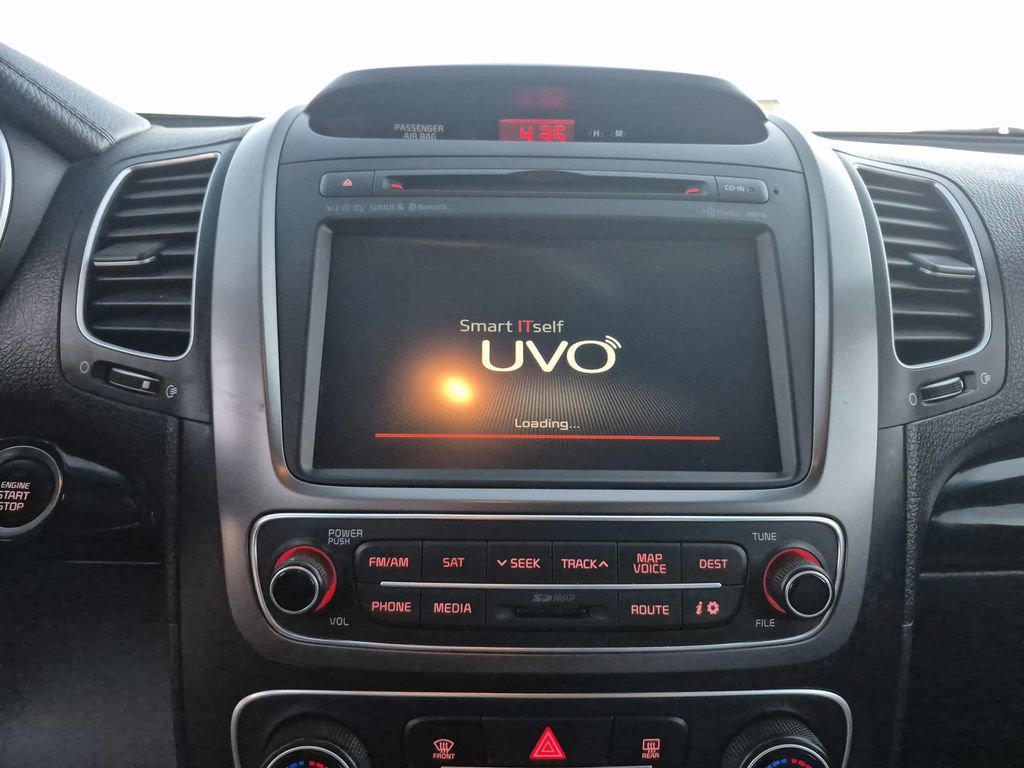 Used 2014 Kia Sorento SX w/ 3rd Row Package image 16