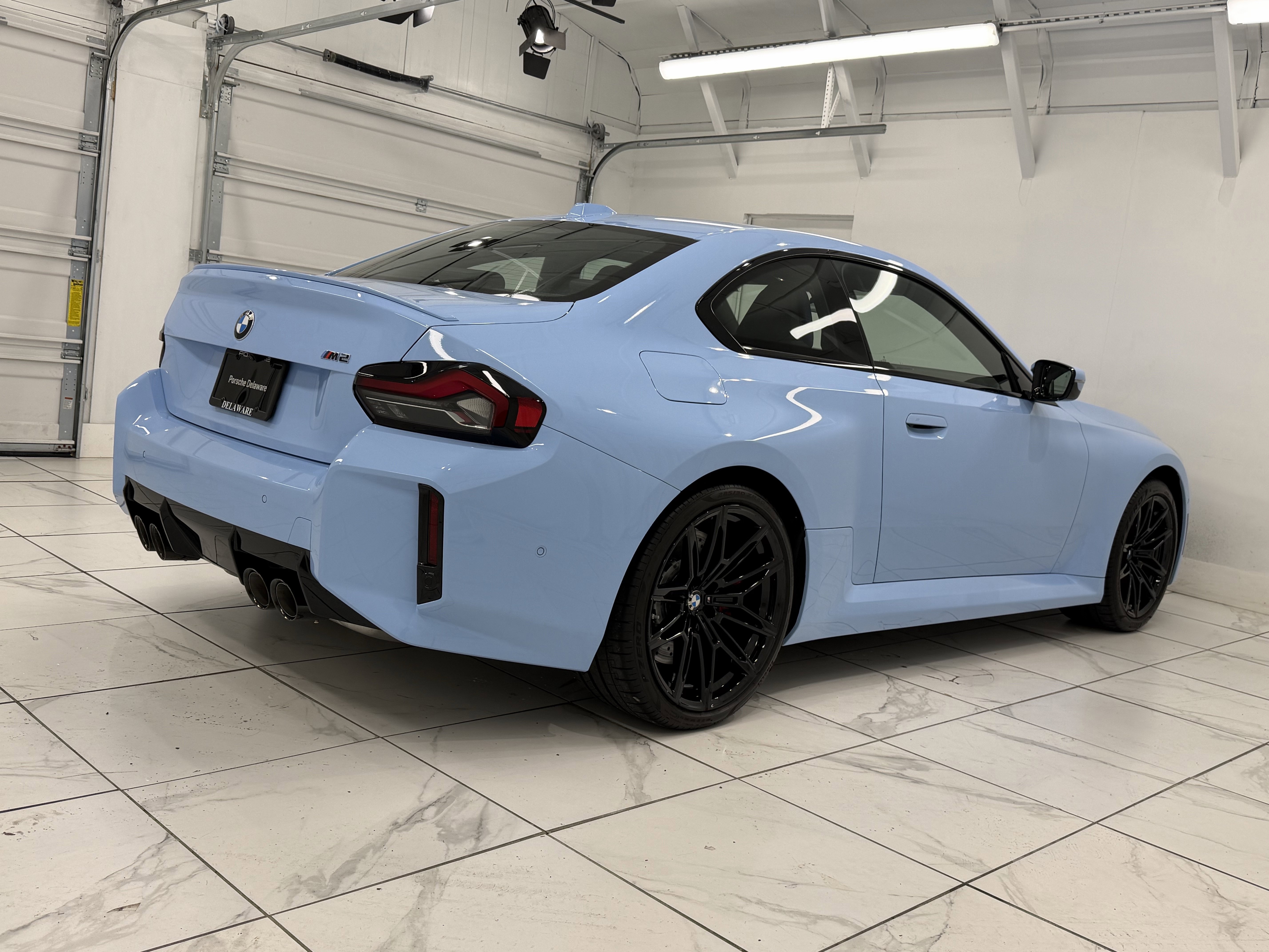 Used 2025 BMW M2 w/ Lighting Package image 11