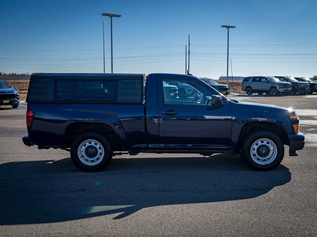 Used 2012 Chevrolet Colorado W/T image 4