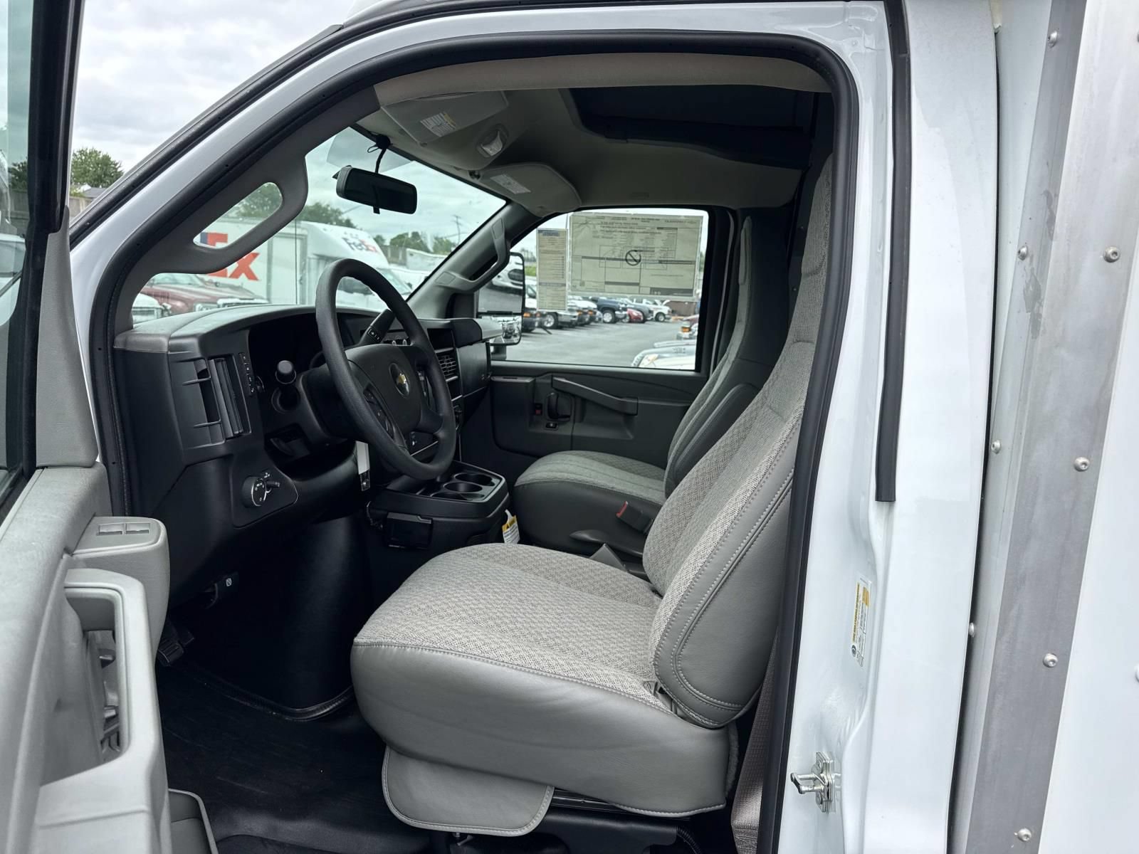 New 2026 Chevrolet Express 3500 w/ Power Convenience Package RWD image 17