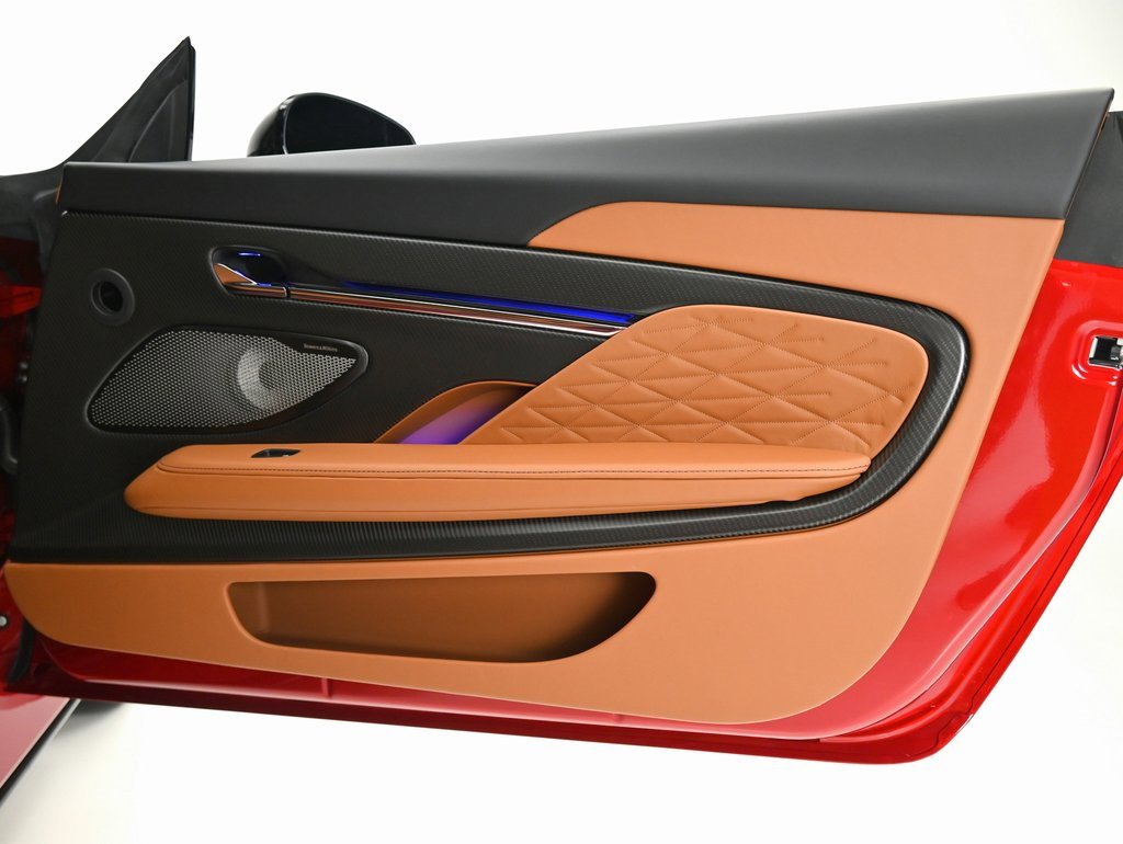 New 2025 Aston Martin DB12 Coupe image 20