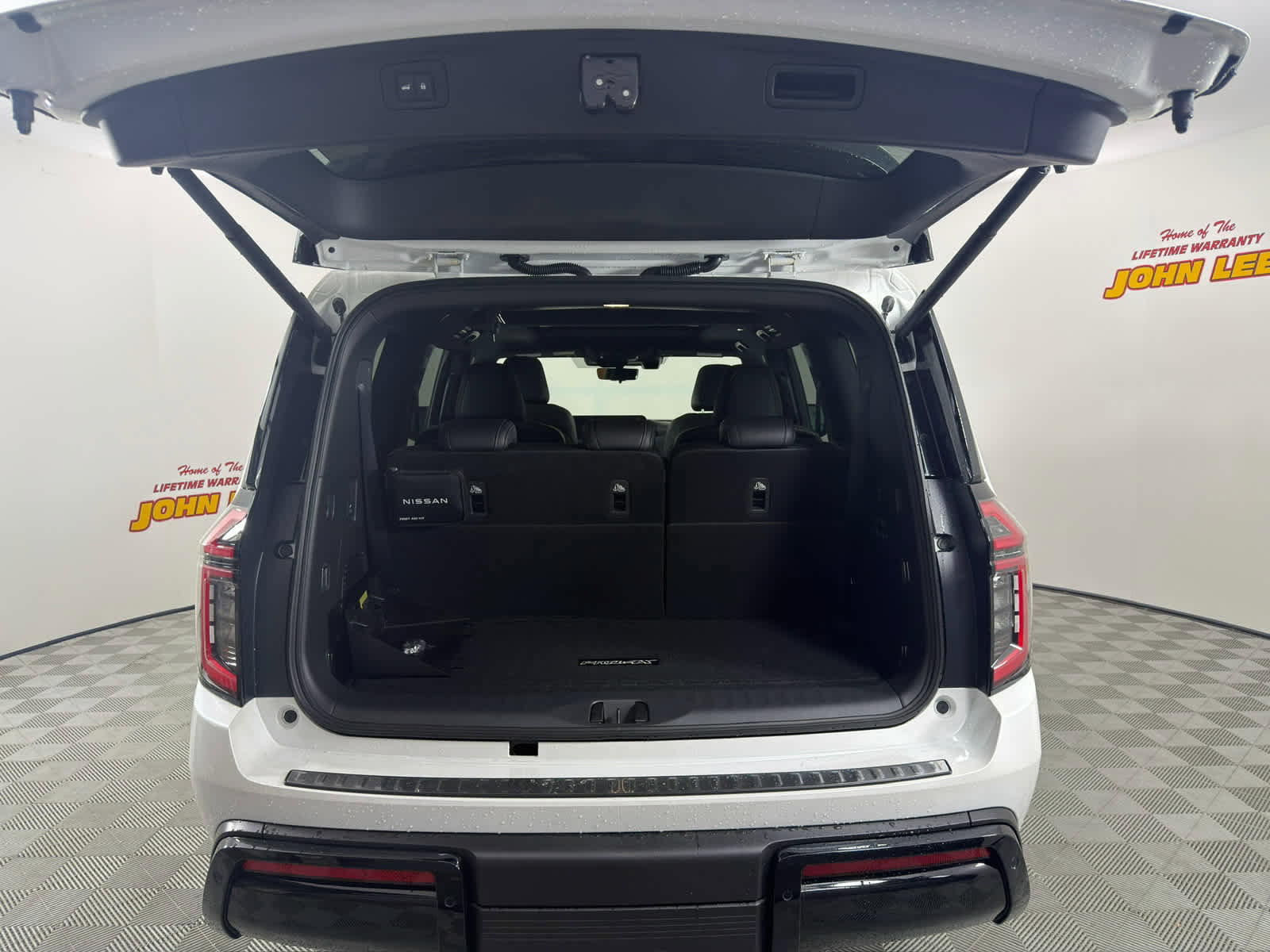 New 2026 Nissan Armada PRO-4X image 5