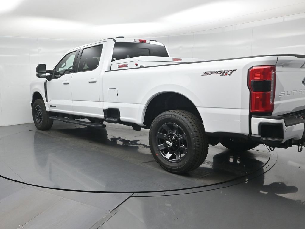 Used 2024 Ford F350 Lariat w/ Lariat Ultimate Package image 31