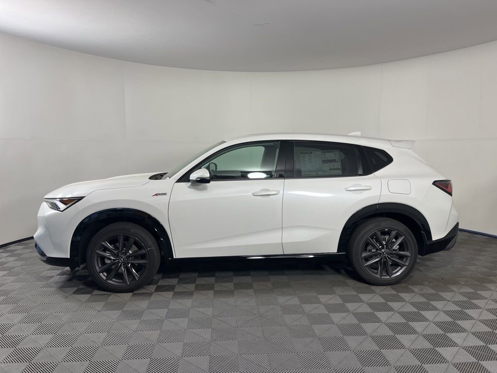 New 2026 Acura ADX A-Spec FWD image 2