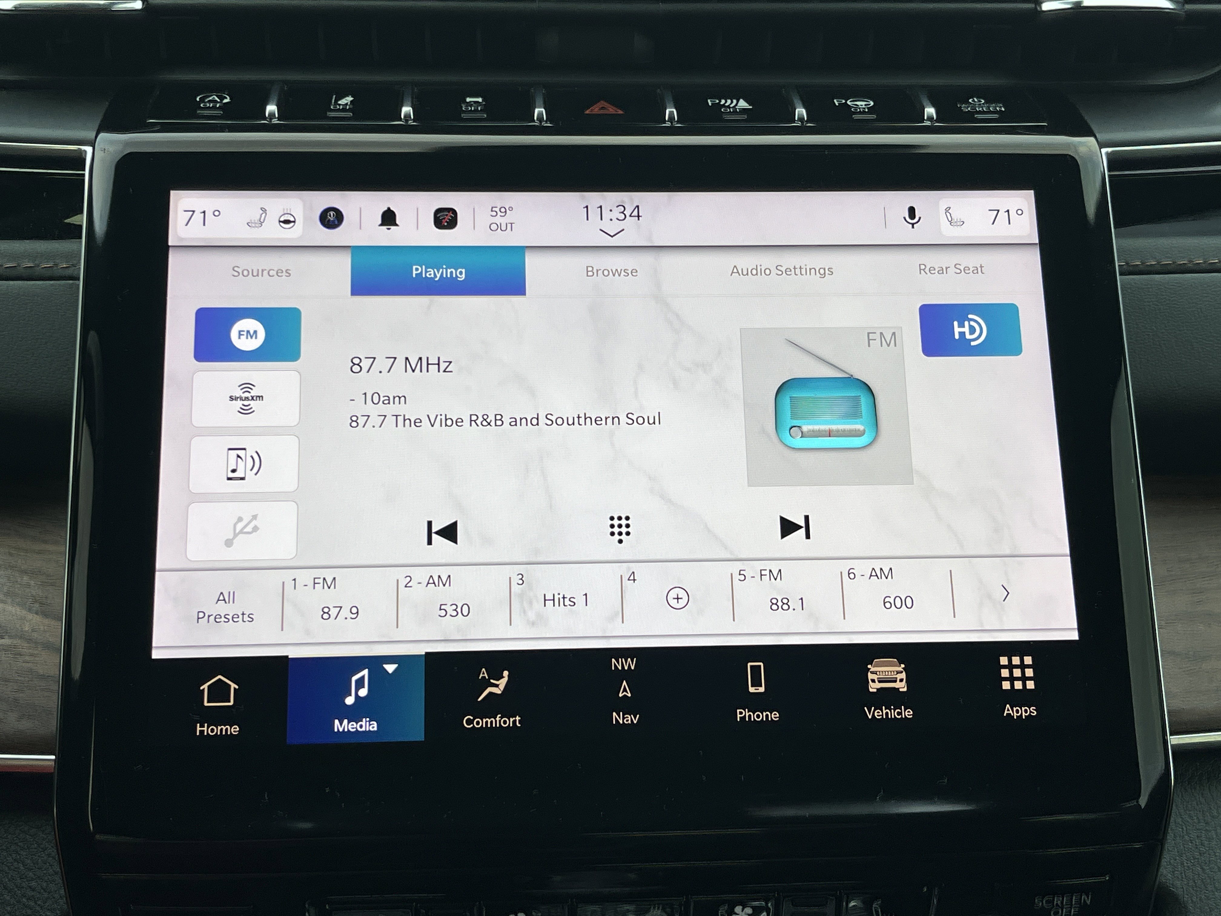 Used 2023 Jeep Grand Cherokee Summit w/ Adv Protech Group IV image 5