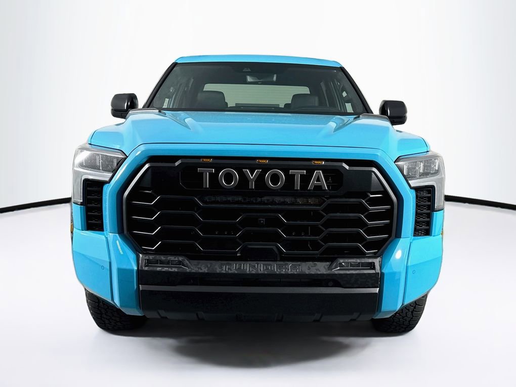 New 2026 Toyota Tundra TRD Pro AWD/4WD image 2