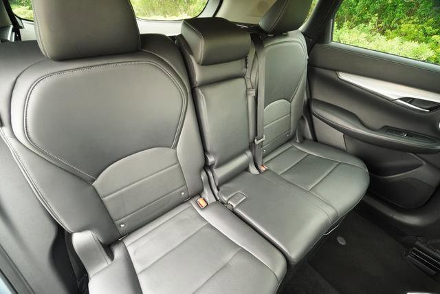 Used 2022 INFINITI QX50 Essential FWD image 27