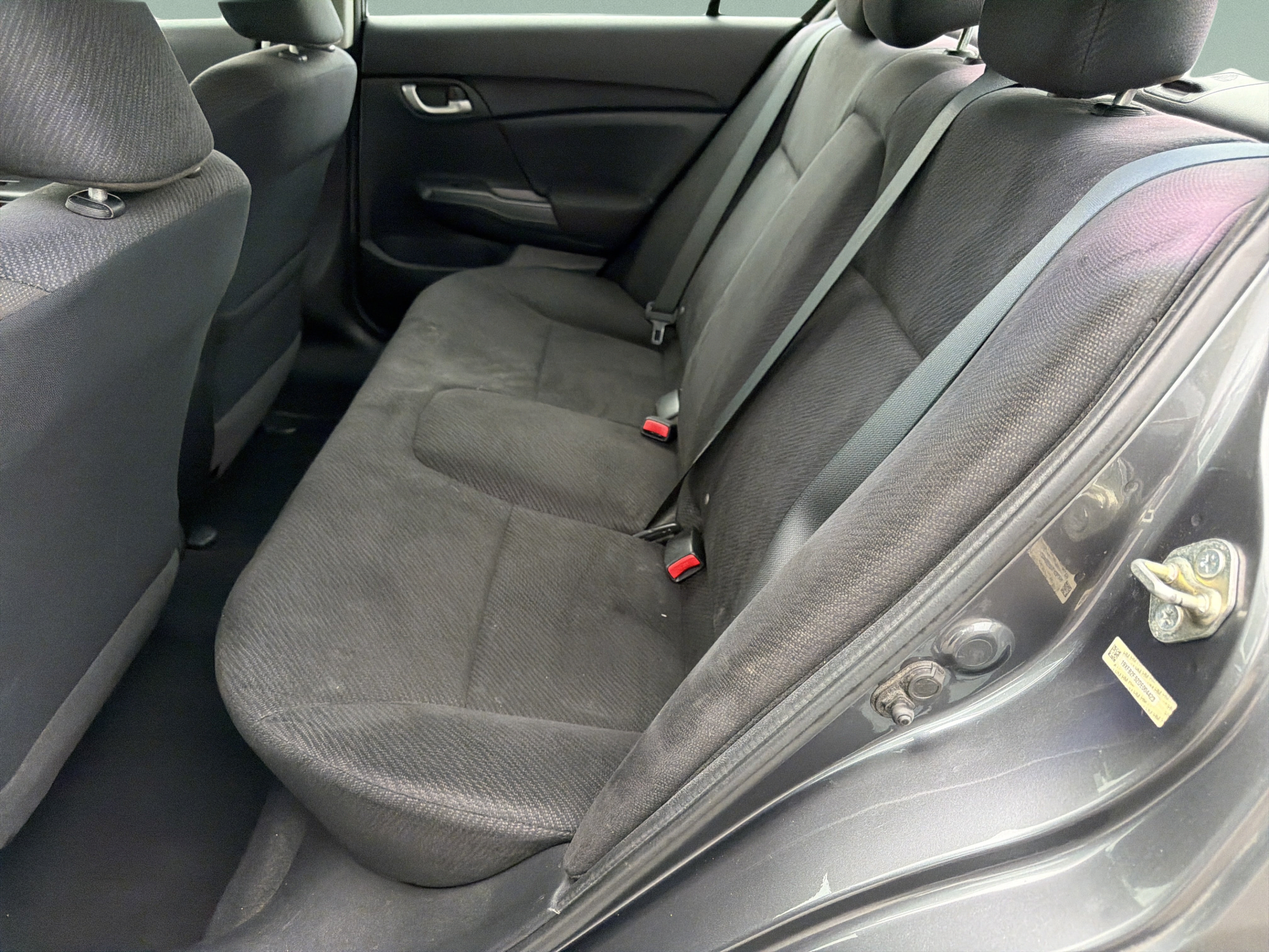 Used 2013 Honda Civic LX image 20