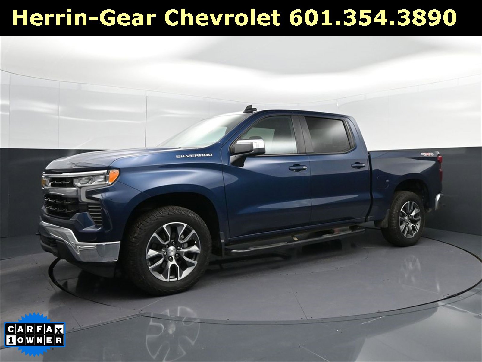 Used 2023 Chevrolet Silverado 1500 LT image 3