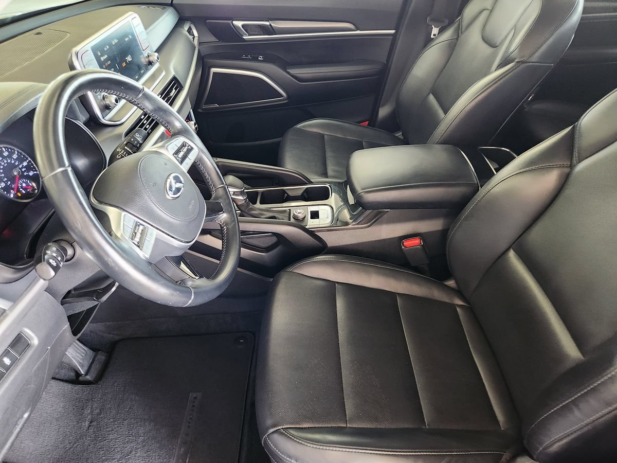 Used 2020 Kia Telluride S w/ S 8 Passenger Seating Package FWD image 20