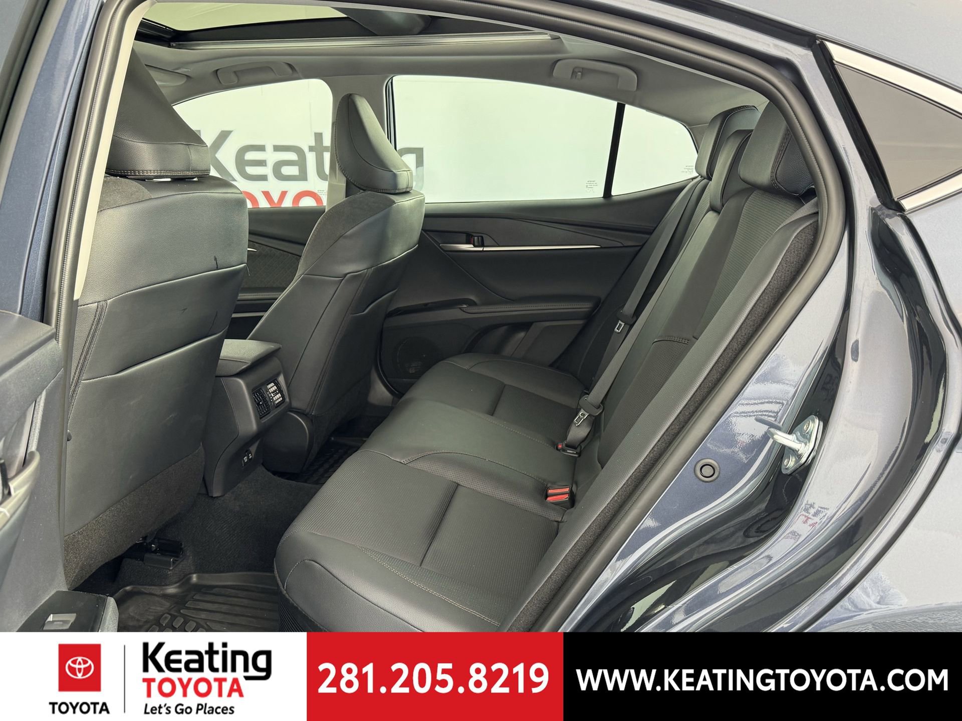 Certified 2026 Toyota Camry XLE w/ Premium Plus Package image 17