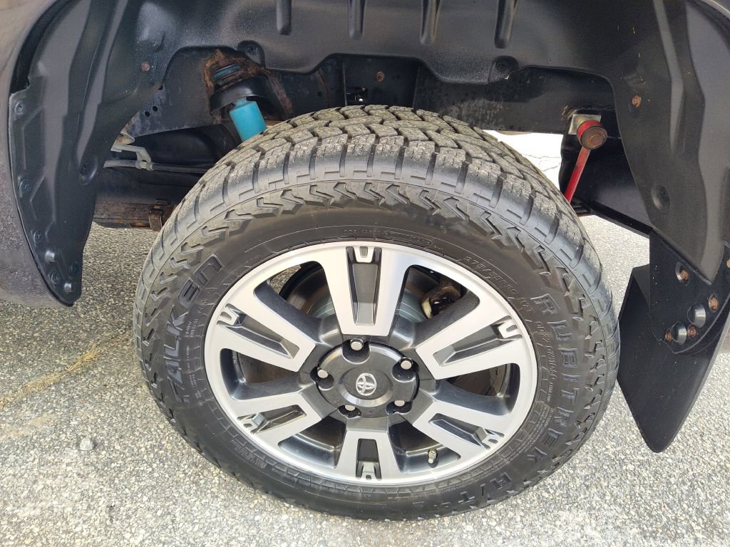 Used 2019 Toyota Tundra SR5 w/ TRD Sport Package AWD/4WD image 21
