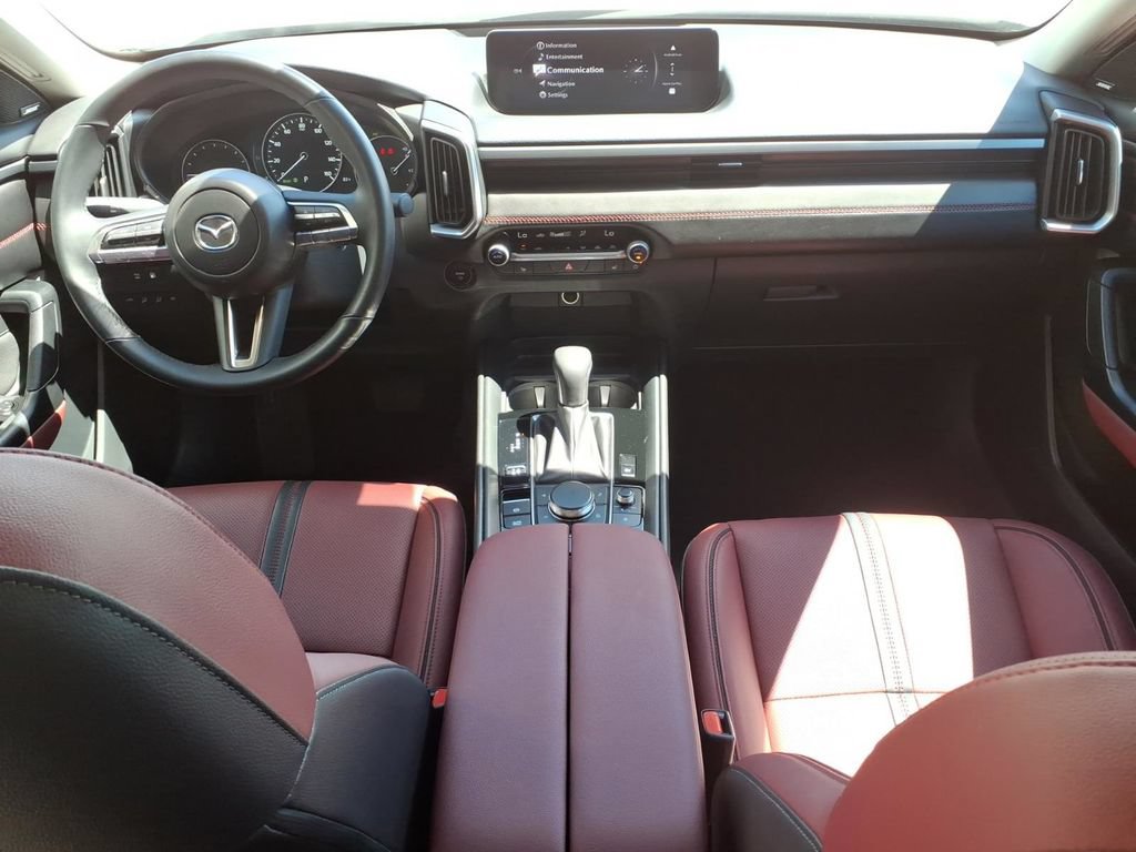 Certified 2025 MAZDA CX-50 AWD 2.5 Hybrid w/ Weather Package image 24