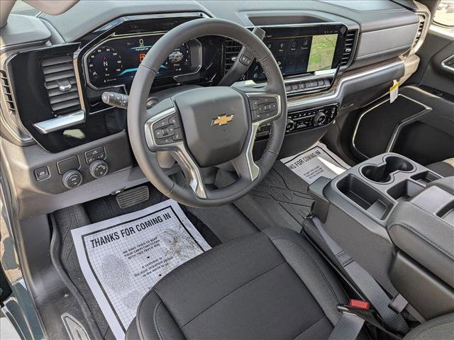 New 2026 Chevrolet Silverado 1500 LT w/ Protection Package RWD image 3