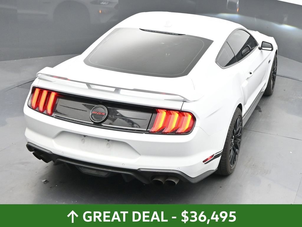 Used 2022 Ford Mustang GT Premium w/ California Special Package image 41