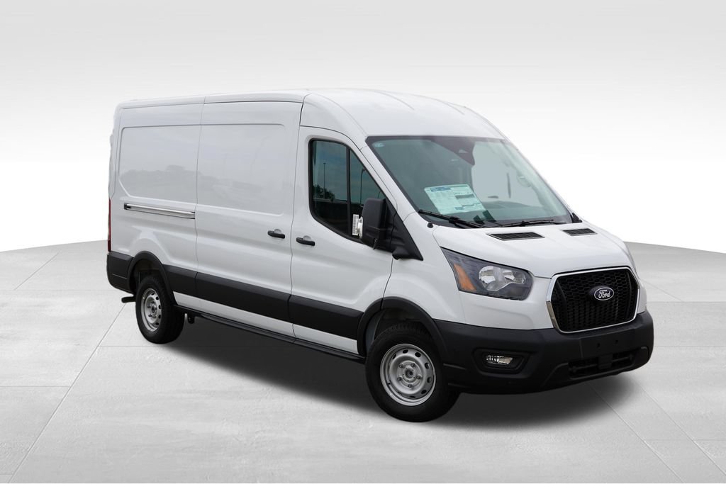 New 2026 Ford Transit 250 148 Medium Roof RWD image 1