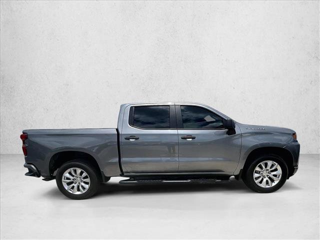 Used 2021 Chevrolet Silverado 1500 Custom RWD image 5