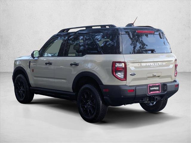 New 2025 Ford Bronco Sport Badlands image 8