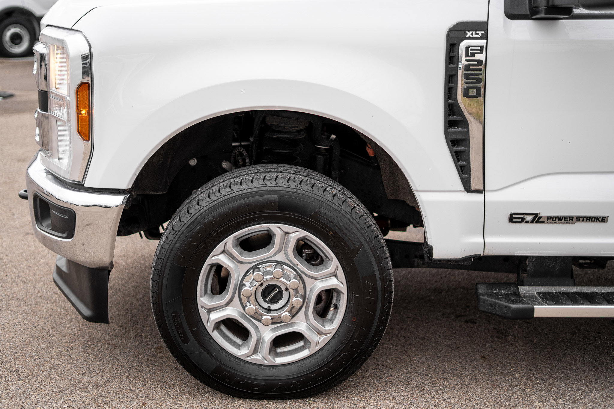 Used 2025 Ford F250 XLT image 10