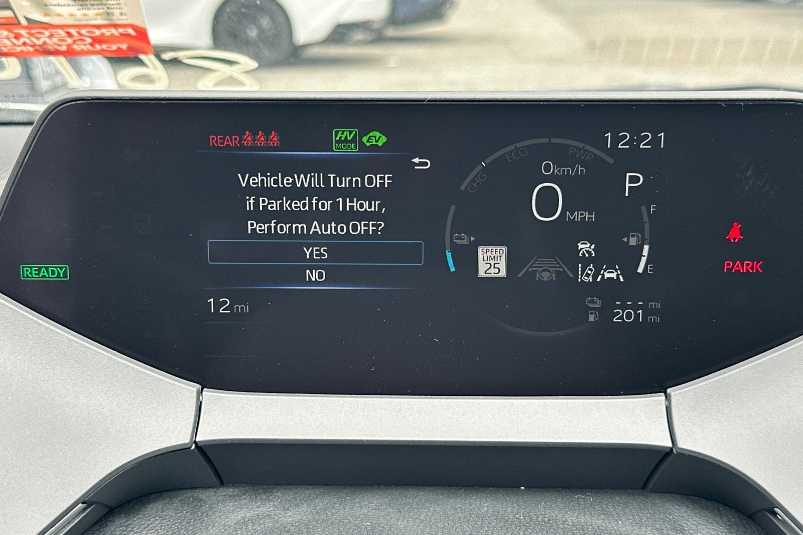 New 2027 Toyota Prius Plug-In Hybrid FWD image 20