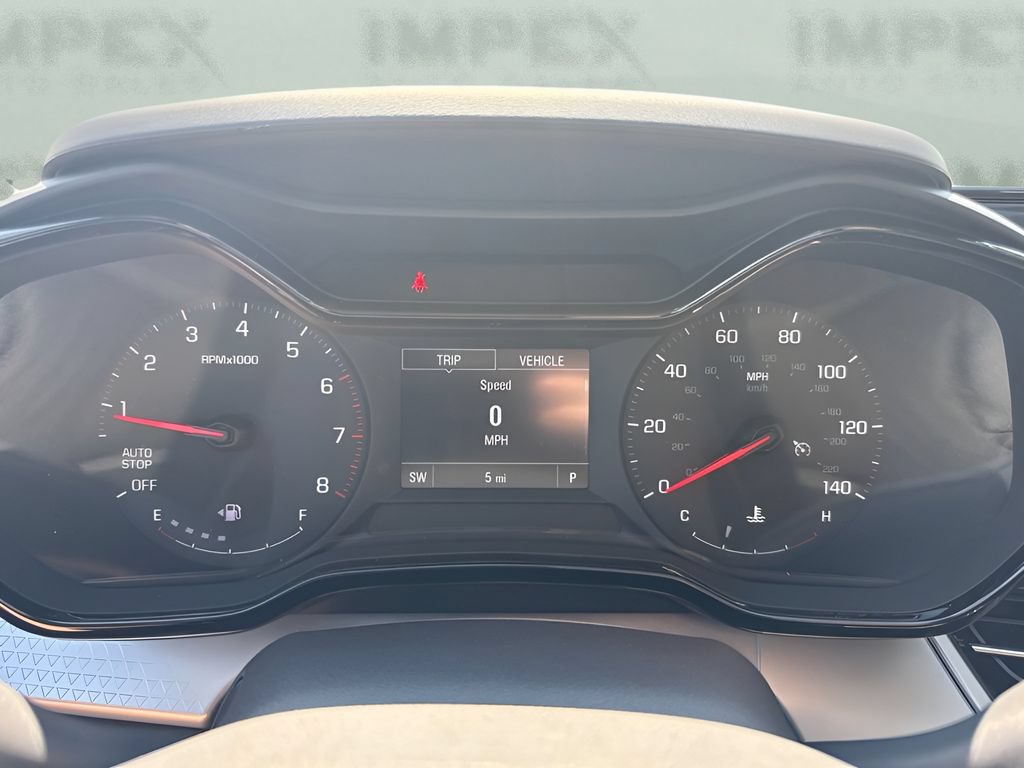 Used 2026 Chevrolet Trax LS FWD image 19