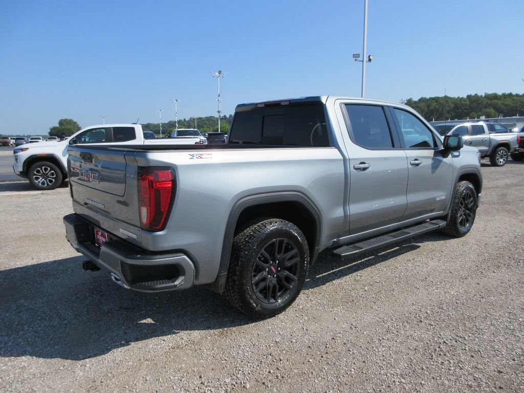 New 2026 GMC Sierra 1500 Elevation w/ Elevation Premium Package AWD/4WD image 5
