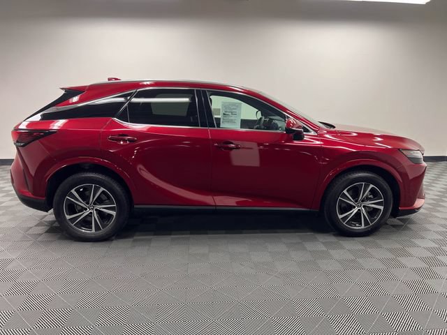 Certified 2023 Lexus RX 350h w/ Accessory Package (Z1) AWD/4WD image 4