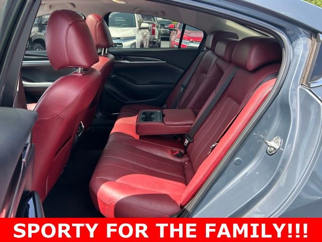 Used 2021 MAZDA MAZDA6 Carbon Edition image 15
