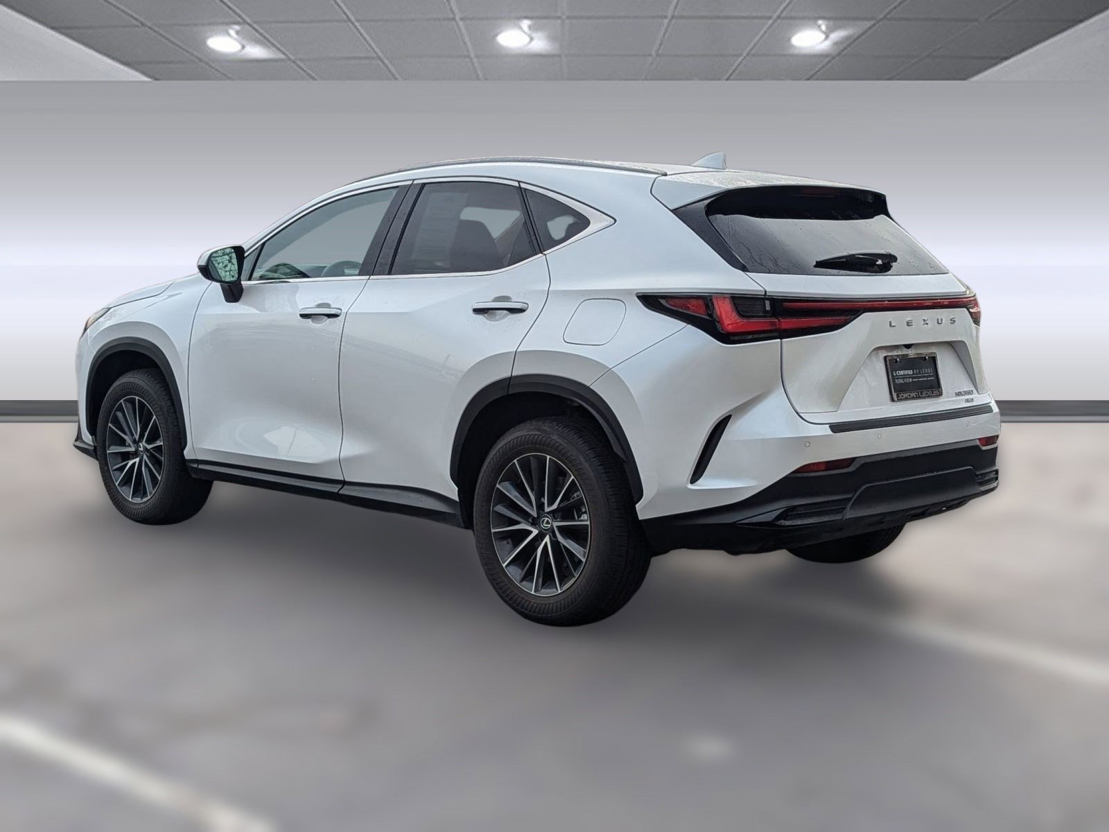 Certified 2025 Lexus NX 350 AWD image 3