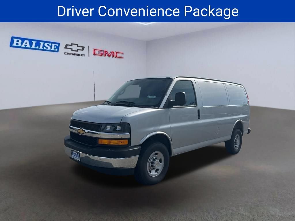 New 2026 Chevrolet Express 2500 w/ Driver Convenience Package RWD image 7