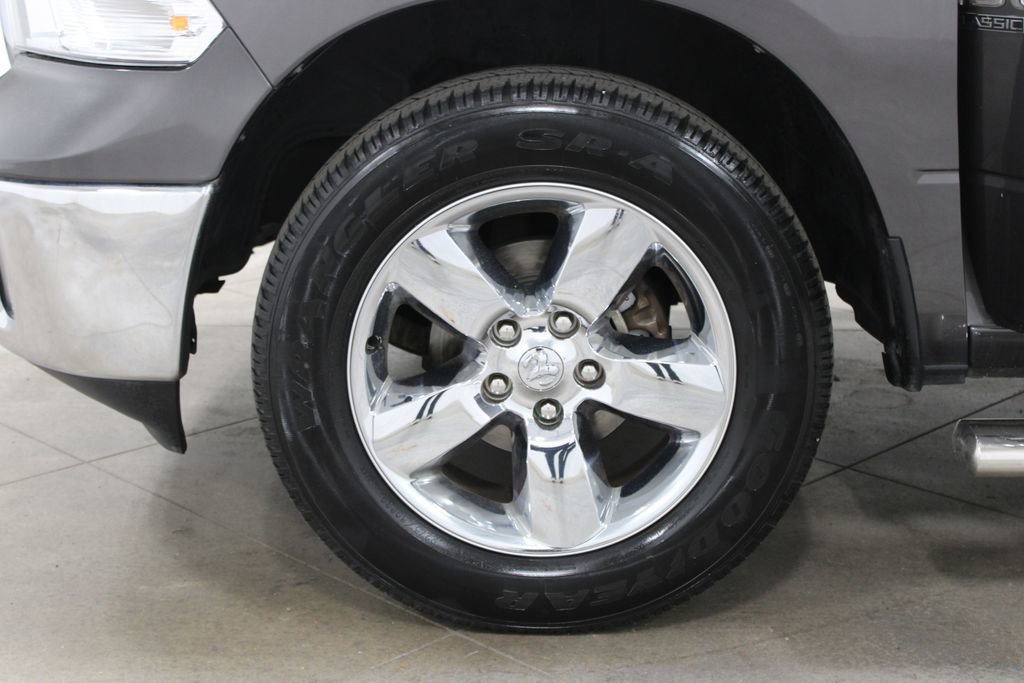 Used 2019 RAM 1500 Tradesman w/ Tradesman SXT Package image 49