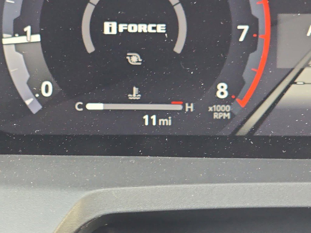 New 2025 Toyota Tacoma TRD Off-Road image 22