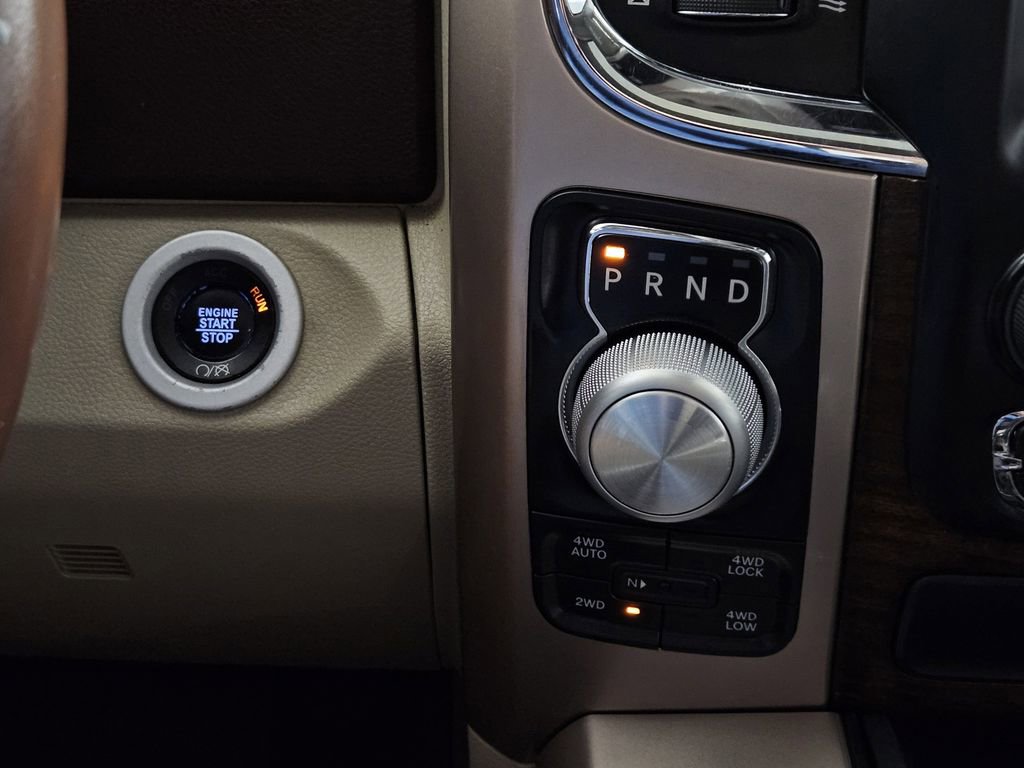 Used 2016 RAM 1500 Laramie Longhorn w/ Convenience Group AWD/4WD image 18