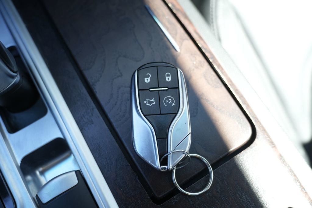 Used 2015 Maserati Ghibli S Q4 image 63