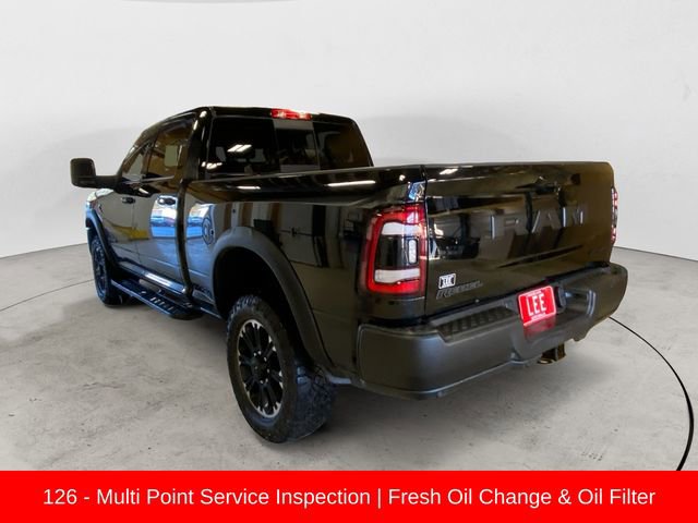 Used 2024 RAM 2500 Rebel w/ Level 2 Equipment Group image 3
