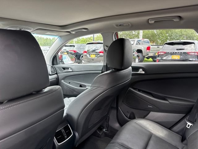 Used 2020 Hyundai Tucson Ultimate AWD/4WD image 19