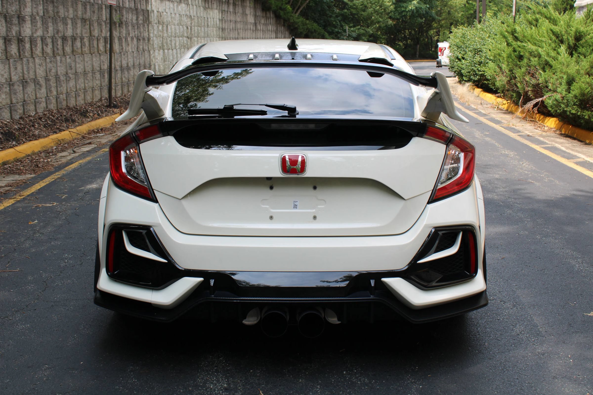Used 2020 Honda Civic Type R image 29