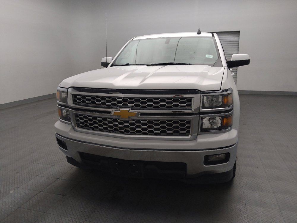 Used 2015 Chevrolet Silverado 1500 LT w/ All Star Edition RWD image 15