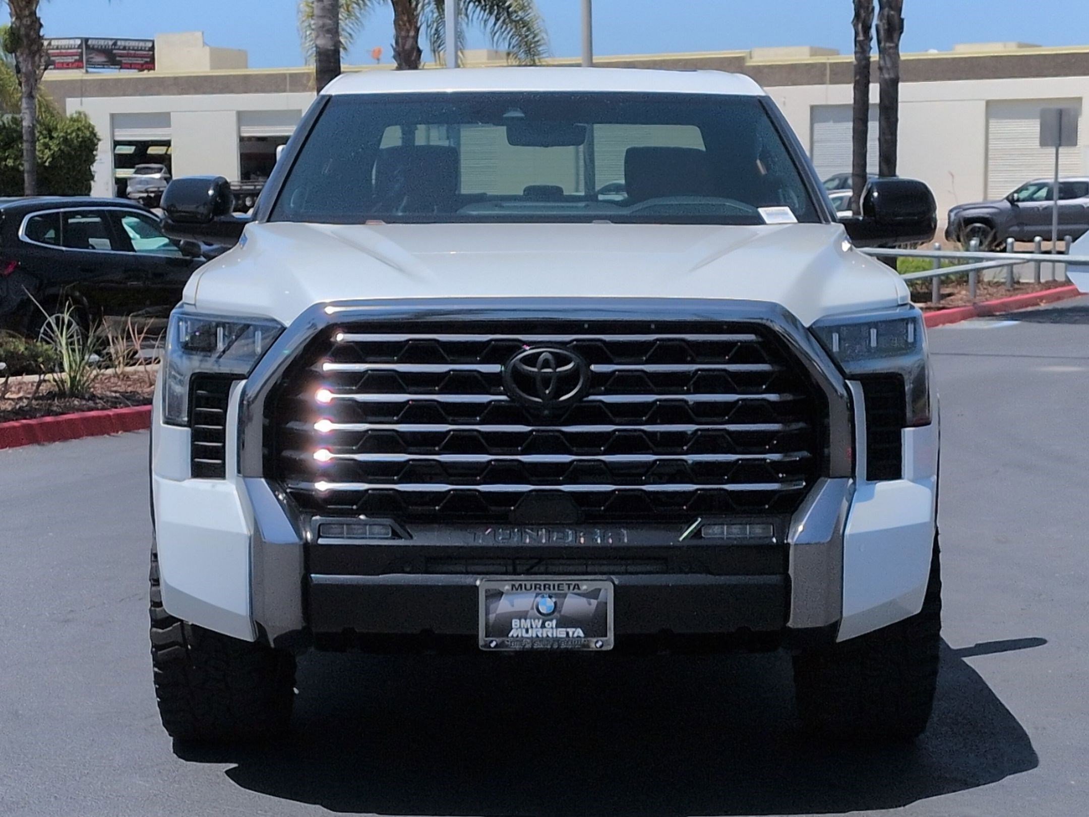 Used 2024 Toyota Tundra 1794 Edition AWD/4WD image 3