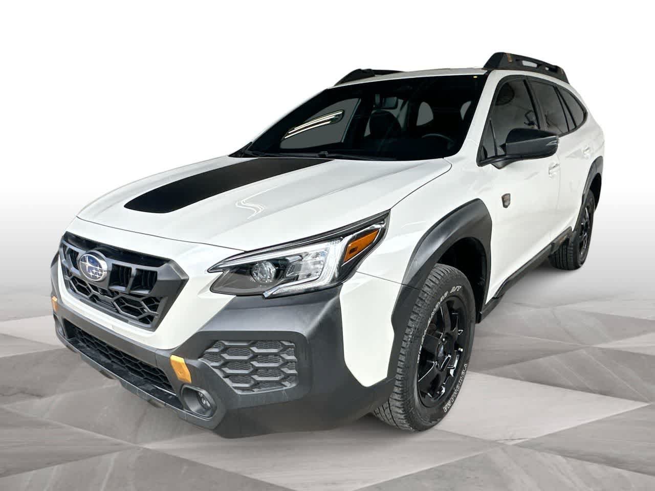 Used 2024 Subaru Outback Wilderness AWD/4WD image 4