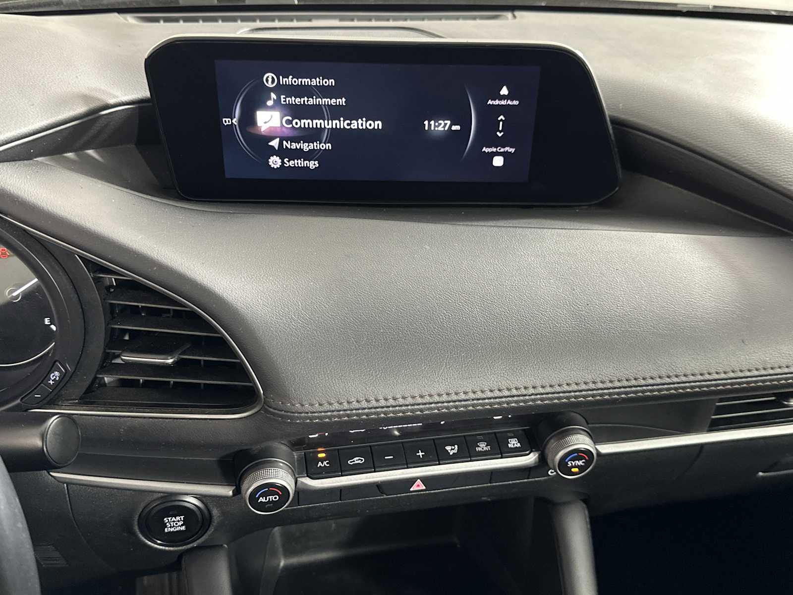 Used 2024 MAZDA MAZDA3 s image 18