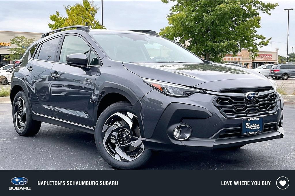 New 2026 Subaru Crosstrek 2.5i Limited AWD/4WD image 1
