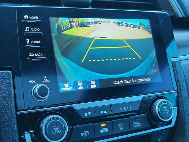 Used 2021 Honda Civic EX image 28